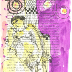 Die Moskauer Schönheit Blatt 16