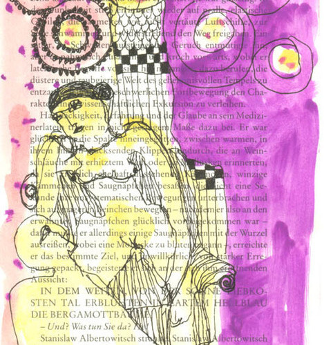 Die Moskauer Schönheit Blatt 16