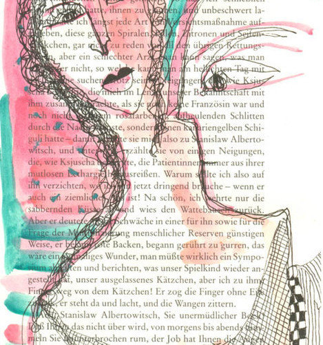 Die Moskauer Schönheit Blatt 17