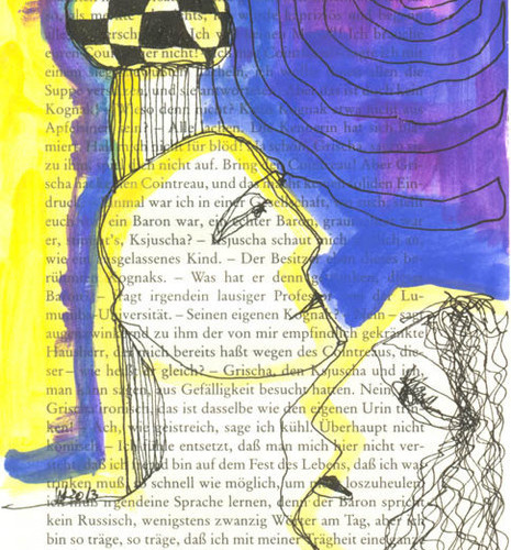 Die Moskauer Schönheit Blatt 7