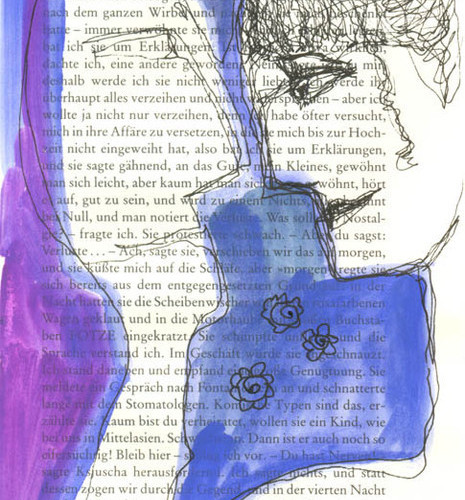 Die Moskauer Schönheit Blatt 8