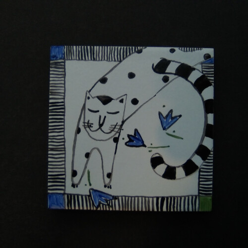 031 kachel 10 x 10 Katzensprung