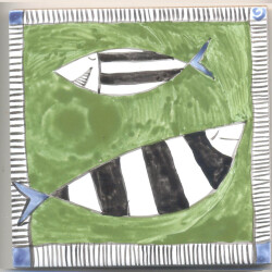 KR-035 Fröhliches Fischpaar