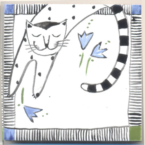 KR-072 Kachel Katzensprung