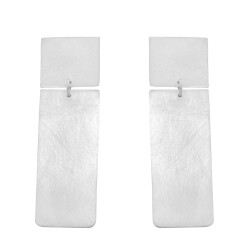 1731a 58 Größesize ca. 7,0 x 2,0 cm, gebürste