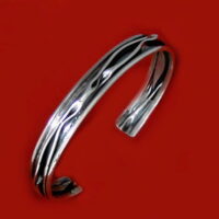 "Wellenspiel" Armschmuck