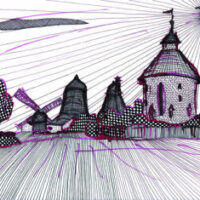 Mühlenberg in Woldegk