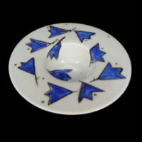 Eierbecher und Teelicht