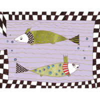 Es stinkt der Fisch vom Schwanz her