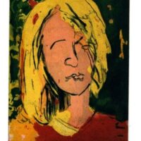 "Sommermädchen"   Vorzugsausgabe ... nur noch wenige Exemplare!