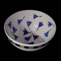 Müslischale "Blüten"