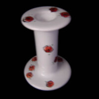 Leuchter "Rote Rosen" - mittel