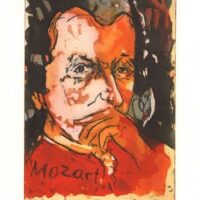 "Wolfgang Amadeus Mozart"