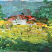 "'Baumlandschaft III" Letztes Exemplar!