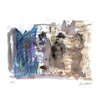 "Die Buddenbrooks - Spaziergang durch die Stadt"