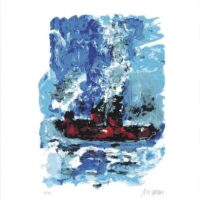 "Volle Fahrt voraus!" als e.a. erhältlich, nur noch ein Exemplar!