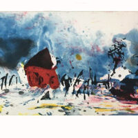 "Winterliche Landschaft"