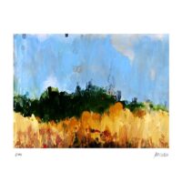 "Weizenfeld" Letztes Exemplar!