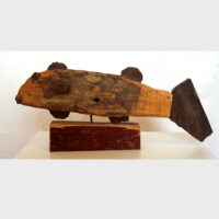 "Fisch I"                         Günter Christiansen