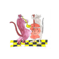 Katergeschichte ... Katzenmusik