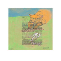 Katergeschichte: Nach dem Essen war er nicht mehr hungrig, aber noch nicht satt