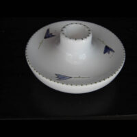 Keramikleuchter "Blüten" aus der Serie "Duft"