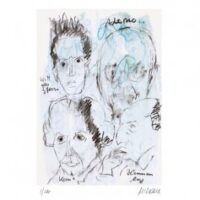 "Adorno, Wittgenstein, Kant, Blumenberg"