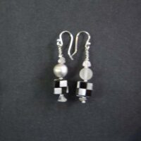 „Kolumbines Silberweiß"