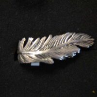 „Feder" ... nur noch ein Exemplar!!!