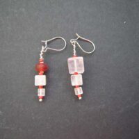 „Rosenquarz und Glas"