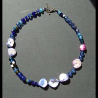 „Kolumbines blaues Wunder"