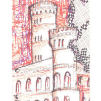 Jagdschloss Granitz, Rügen