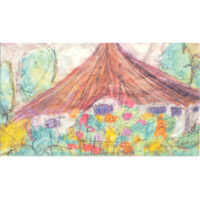 Pfarrwitwenhaus in Groß Zicker, Rügen