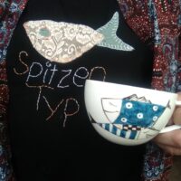 „Spitzentyp" T-Shirt in Größe XXL ... verkauft!!!