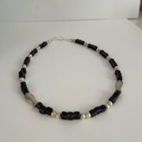 „Silberfische im schwarzen Meer"