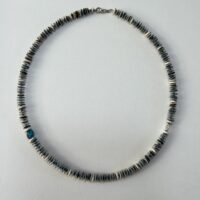 „Farben der Meeresbucht"