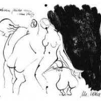 "Labeau flieht aus dem Puff ", Zyklus: Hamlet in Amerika