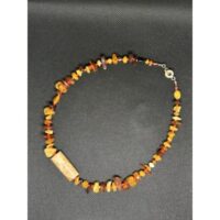 "Fisch im Bernsteinmeer"