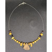 Wenn Harz im Holz zu Bernstein wird ...