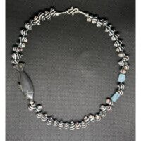 "Schwarzmeerfisch und Schnirkelschnecken"