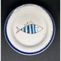 Schale "Fisch" Durchmesser 11 cm