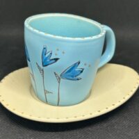 Espressogedeck "Duft"