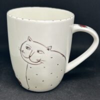 Mittlerer Henkelbecher "Katzensprung"