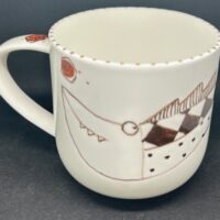 Großer Henkelbecher "Ein toller Hecht!"