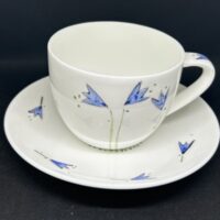 Gedeck Cappuccino "Duft"