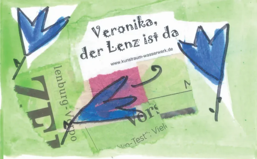 Kunstausstellung zu Ostern – April 2026 auf Rügen