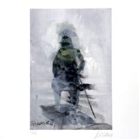 "Friedrich II - der alte Fritz" letztes Blatt!